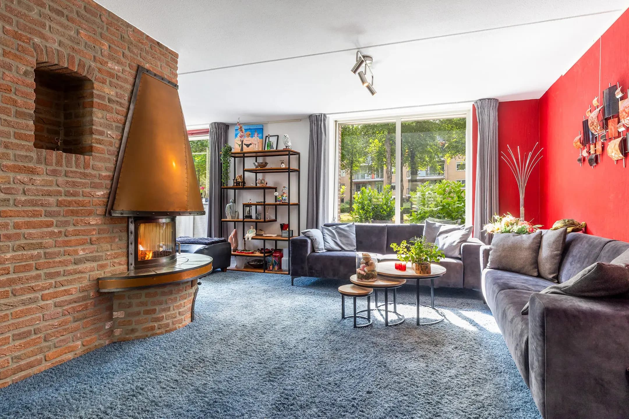 Living Room Modernization - Before